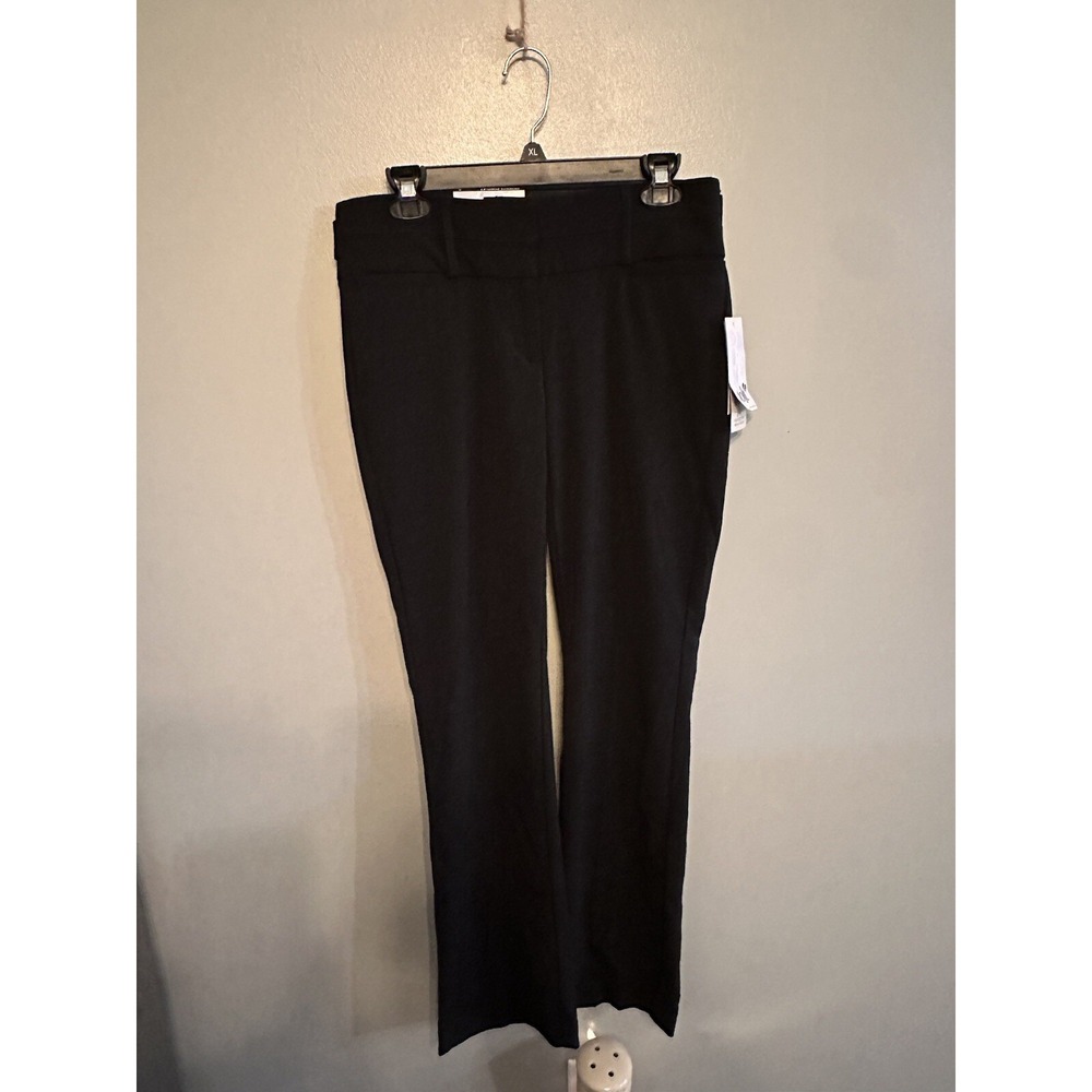 NEW JOLT Deep Black Women's‎ Pants Size 5